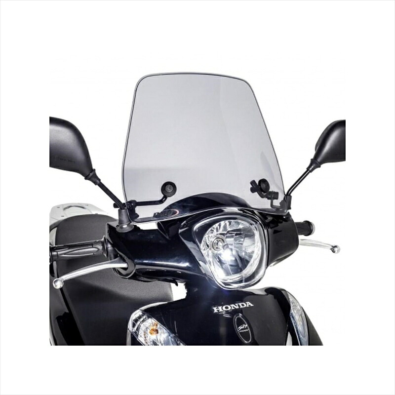バイクパーツ 外装 プーチ ウインドスクリーン トラフィック スモーク 6999H 4549950654674 SH MODE 13-14