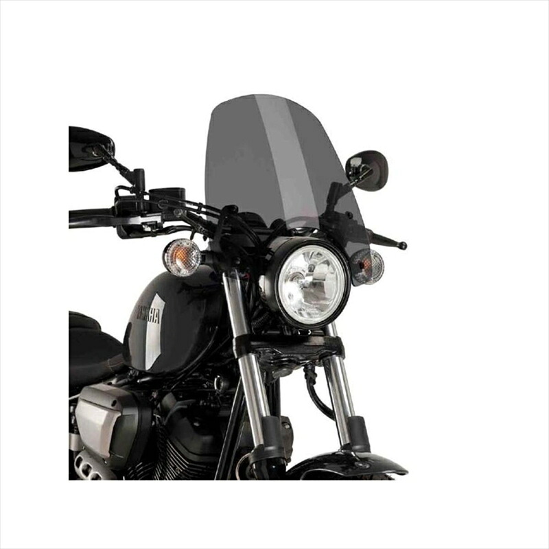 バイクパーツ 外装 プーチ ニュージェネレーション ツーリング Dスモーク 9438F 4549950740568 XV950/BOLT 17-