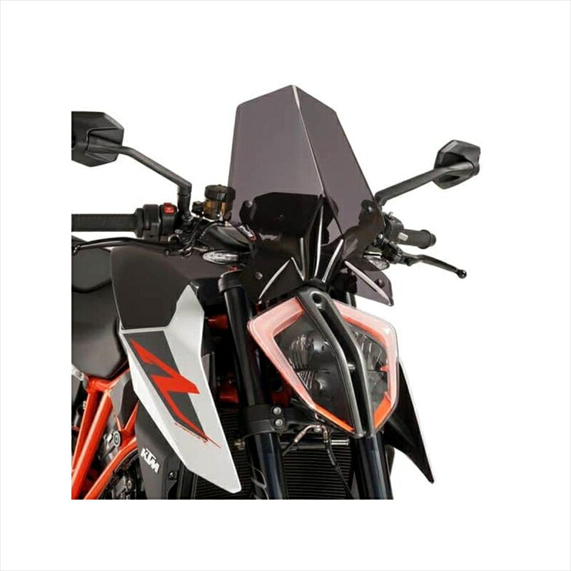 バイクパーツ 外装 プーチ ニュージェネレーションNK D.スモーク 9692F 4549950740698 1290 SUPERDUKE R 17-
