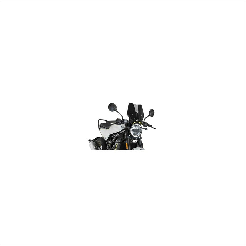 バイクパーツ 外装プーチ ニュージェネレーションNKSPORT ブラック9702N 4550255190293Husqvarna VITPILEN 401/SVARTPILEN 401 17-18|バイク用品はとやグループ2号店