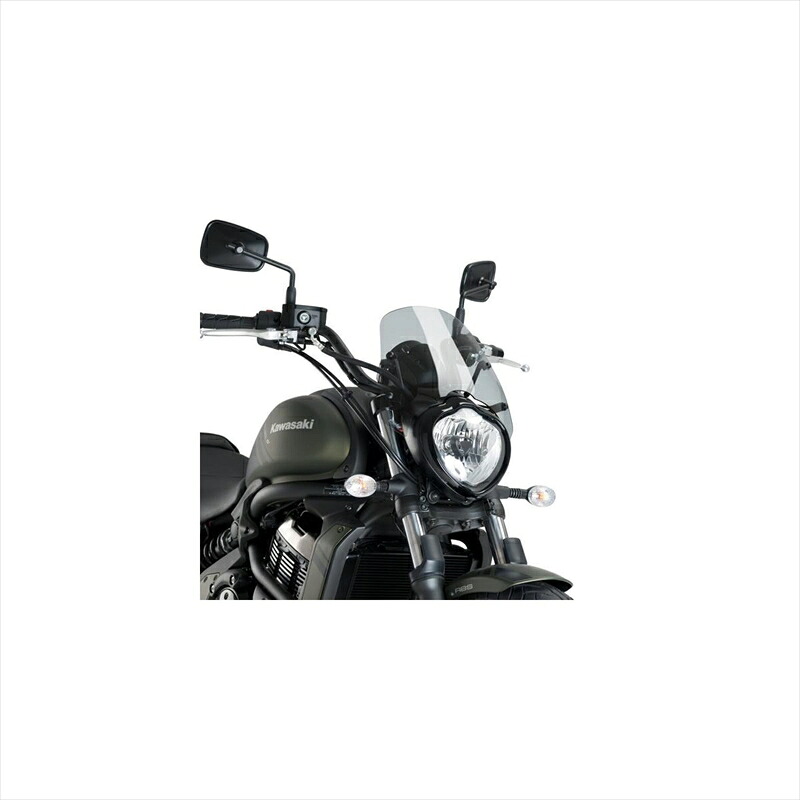 バイクパーツ 外装 プーチ ニュージェネレーションNKSPORT スモーク 3175H 4550255223359 VULCAN S/CAFE 15-19/17-19