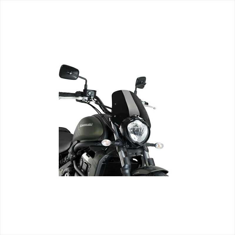バイクパーツ 外装 プーチ ニュージェネレーションNK SPORTブラック 3175N 4550255223366 VULCAN S/CAFE 15-19/17-19