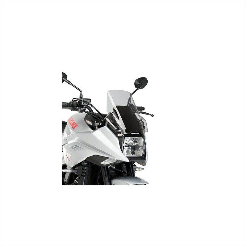 バイクパーツ 外装 プーチ ツーリングスクリーン スモーク 3637H 4550255267551 KATANA 19- 18,148円