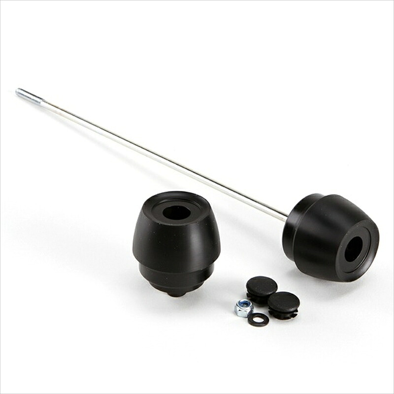 バイクパーツ 外装 プーチ フロントアクスルスライダー PHB19タイプ 20056N 4550255268497 F750GS 18-19 F850GS 18-19