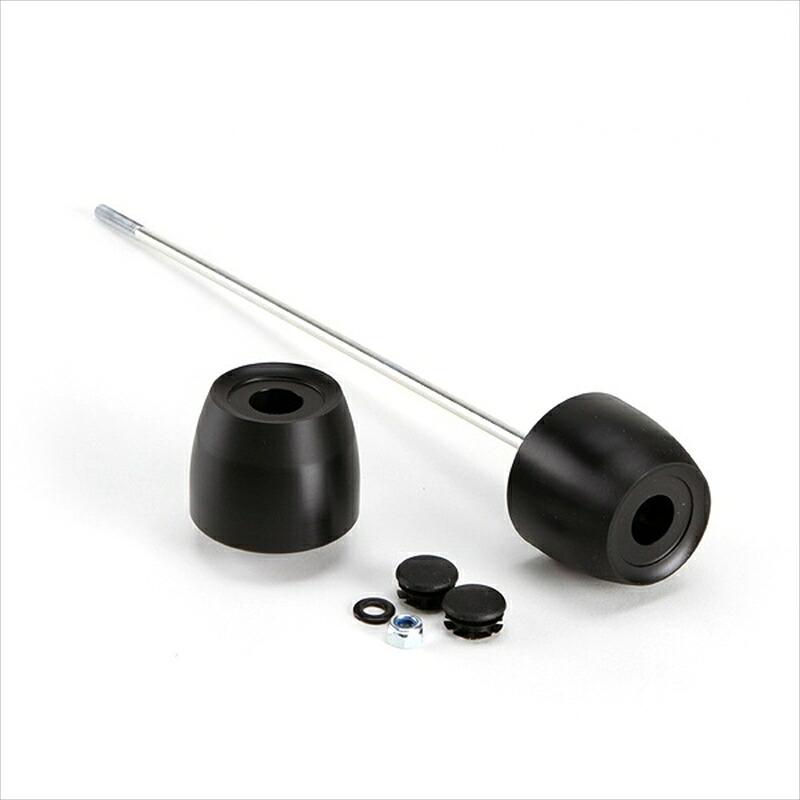 バイクパーツ 外装 プーチ リヤ アクスルスライダー PHB19タイプ 20029N 4550255268725 MT-07 14-19 XSR700 16-19 XSR700 XTRIBUTE 19