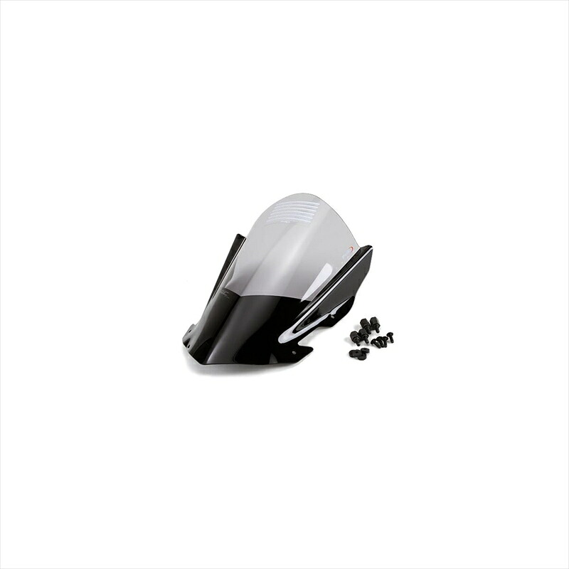 バイクパーツ 外装 プーチ レーシングスクリーン スモーク 7004H 4548916450275 KTM RC125 14- 17,370円