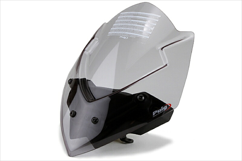 バイクパーツ 外装 プーチ NEWジェネレーション 7653H 4548916725861 スモーク GSX-S1000 15-