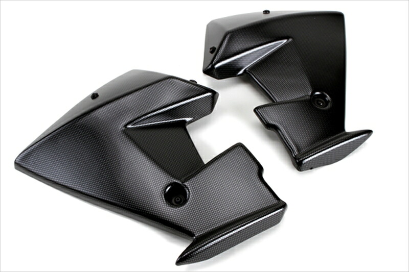 バイクパーツ 外装プーチ サイドパネル カーボンプリント 7561C 4548916762385MT-07 14-｜バイク用品はとやグループ2号店