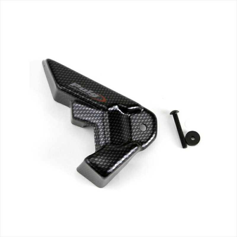 バイクパーツ 外装プーチ ブレーキリザーバーカバー カーボンP 7578C 4548916941728MT-09/MT-07 13-/14-|バイク用品はとやグループ2号店