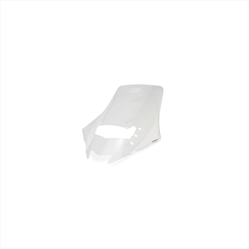 バイクパーツ 外装プーチ スクリーン ツーリング クリア 7628W 45489169422131400GTR 15-｜バイク用品はとやグループ2号店