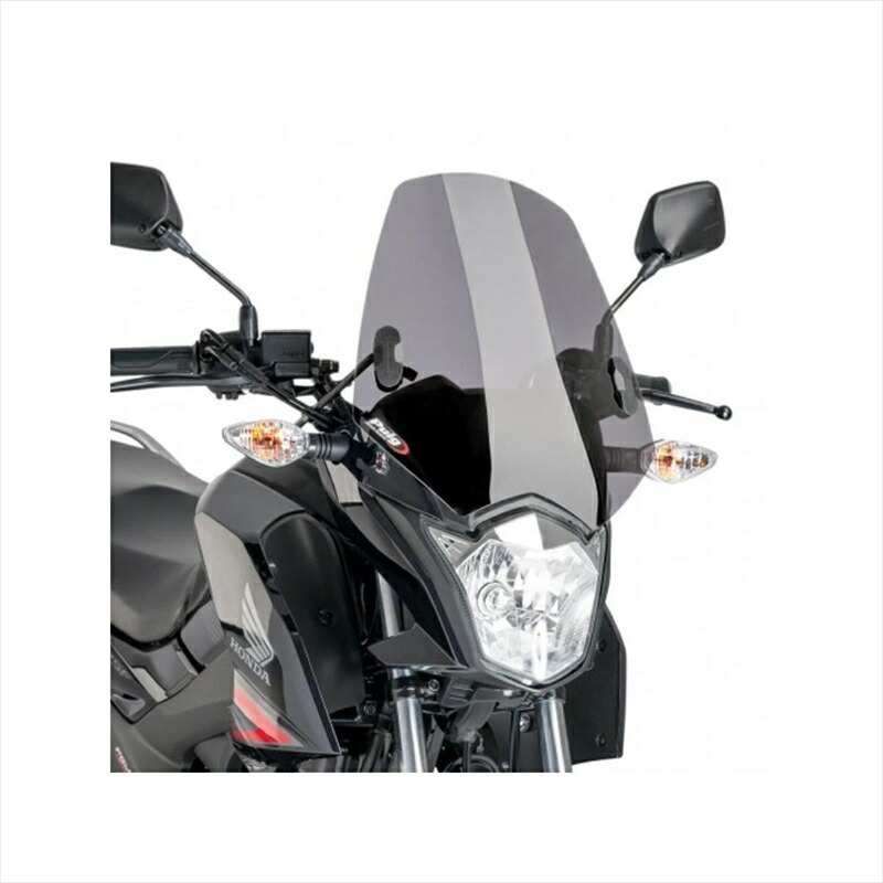 バイクパーツ 外装 プーチ NEWジェネレーション スモーク 7726H 4549950086673 CB125F 15-