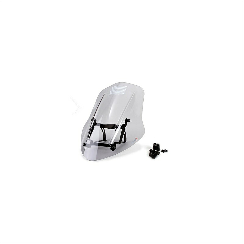バイクパーツPUIG プーチ NEWジェネレーション スモーク X DIAVEL 168922H 4549950086956|バイク用品はとやグループ2号店