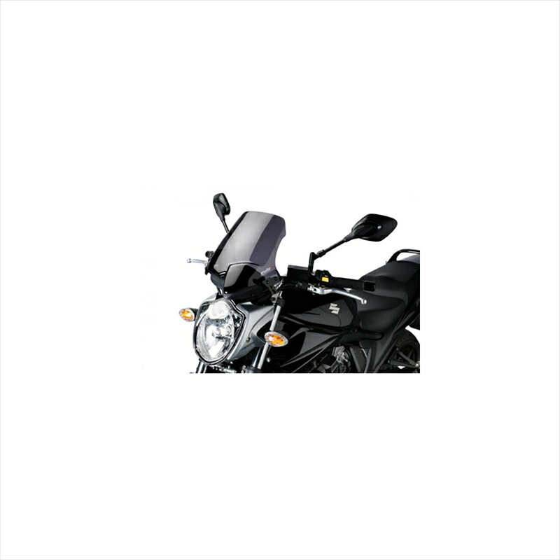 バイクパーツ 外装 プーチ NEWジェネレーション D.スモーク 5027F 4548916134267 GSF1250 09-11