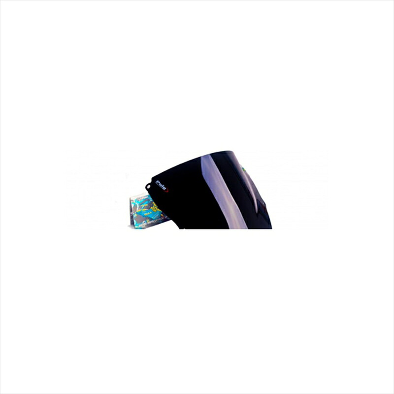 バイクパーツ 外装 プーチ スクリーン V-TECHツーリング ブラック 6035N 4548916135752 INTEGRA 12-13