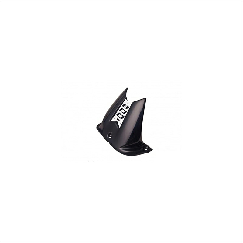 バイクパーツ 外装プーチ リアフェンダー BLK つや有り 5575N 4548916141111FZ8/FAZER8 10-13|バイク用品はとやグループ2号店