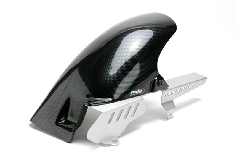 バイクパーツ 外装プーチ リアフェンダー カーボン.P 1471C 4548916141395GSX1400 01-06|バイク用品はとやグループ2号店