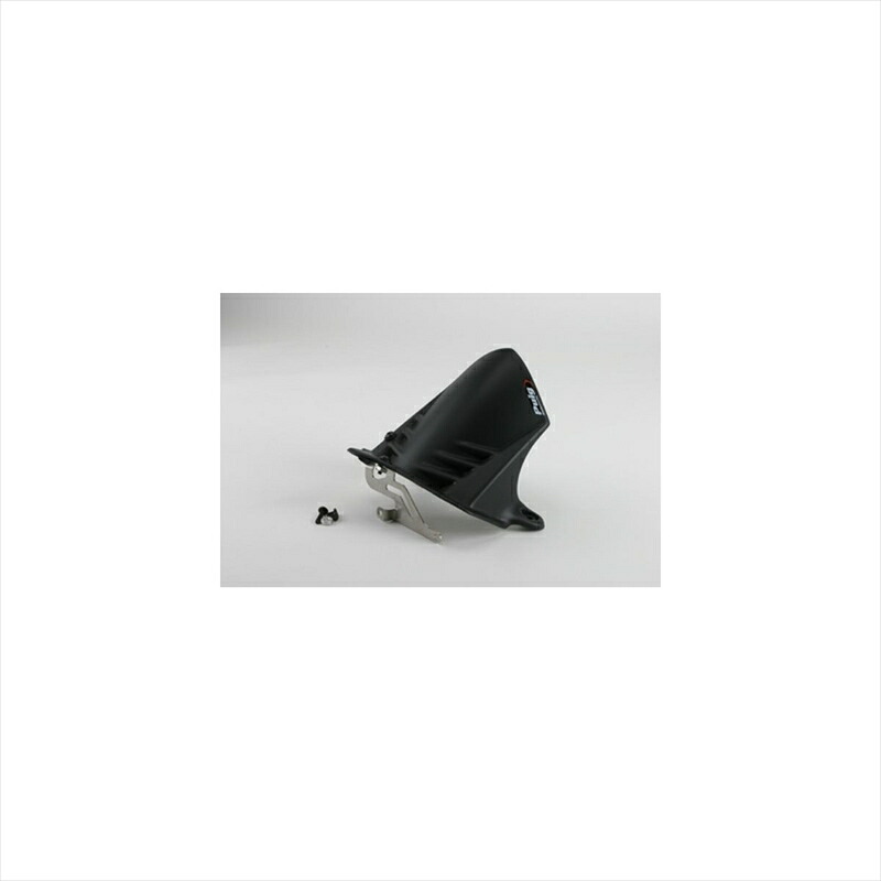 バイクパーツ 外装 プーチ リアフェンダー つや消しBLK 6334J 4548916142095 CROSSTOURER 12-13