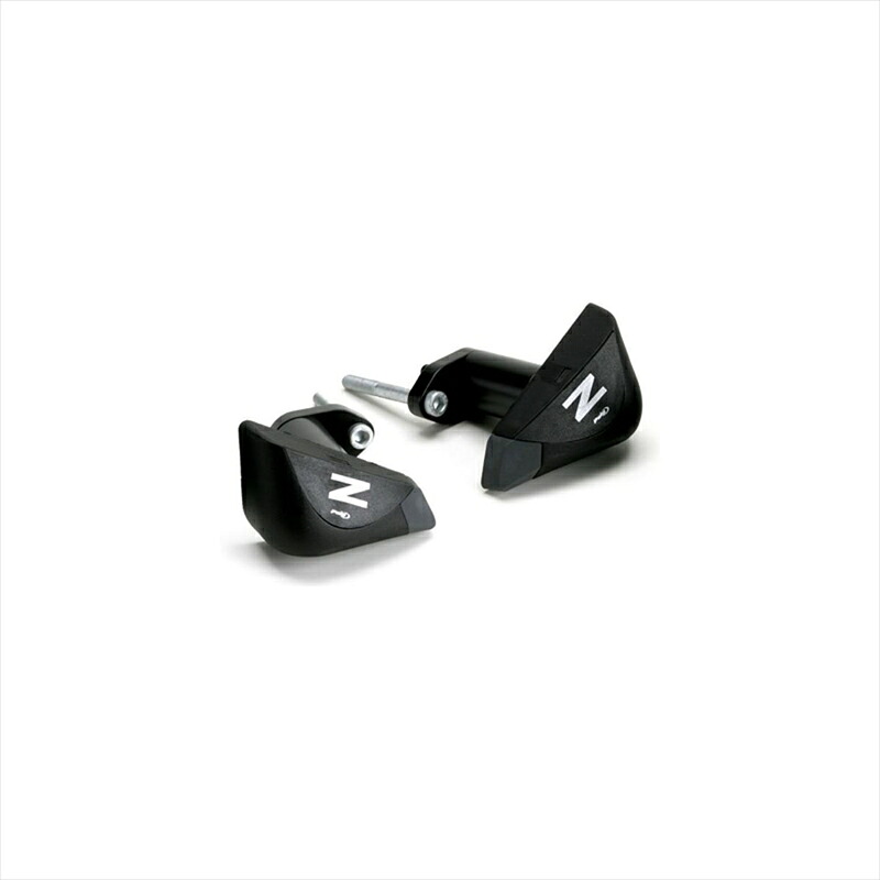 バイクパーツ 外装 プーチ クラッシュパッド PRO ブラック 5291N 4548916146635 Z1000 10-13