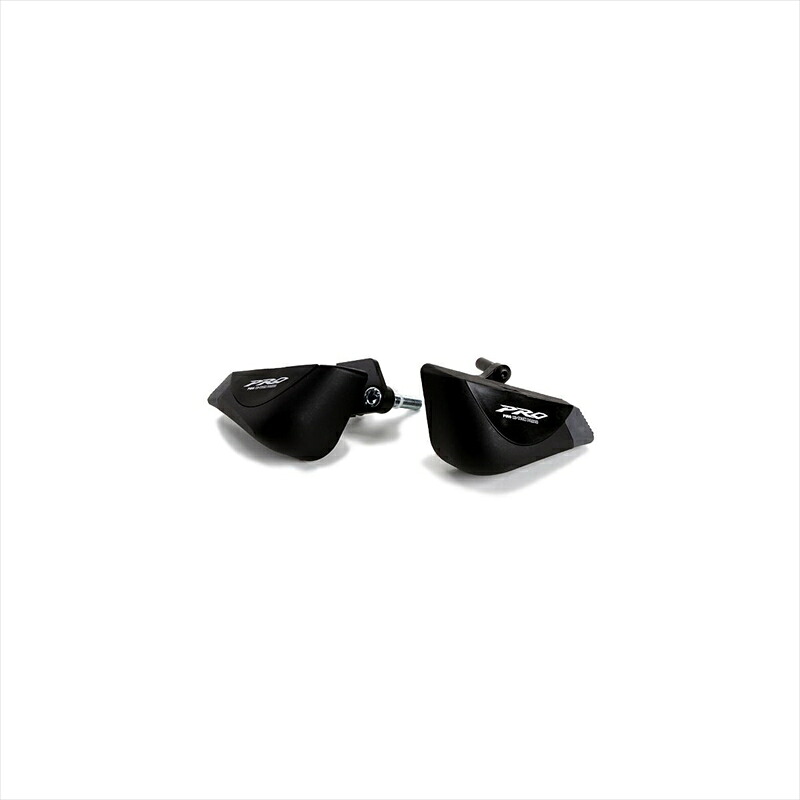 バイクパーツ 外装プーチ クラッシュパッド PRO ブラック 6070N 4548916147502BMW S1000RR 12-13|バイク用品はとやグループ2号店
