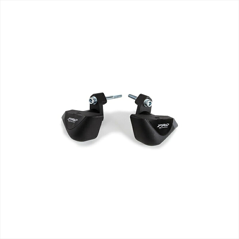 バイクパーツ 外装 プーチ クラッシュパッド PRO ブラック 5692N 4548916148967 APRILIA RSV4/R 09-13