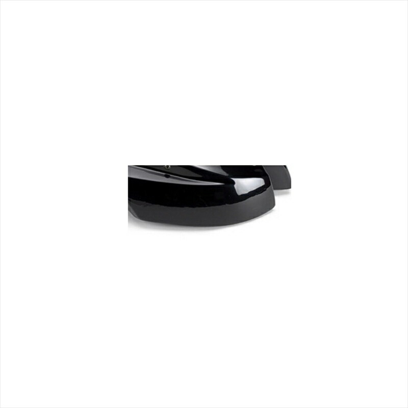 バイクパーツ 外装プーチ エンジンスポイラー ブラック 4956N 4548664494767APRILIA MANA850 08-13｜バイク用品はとやグループ2号店