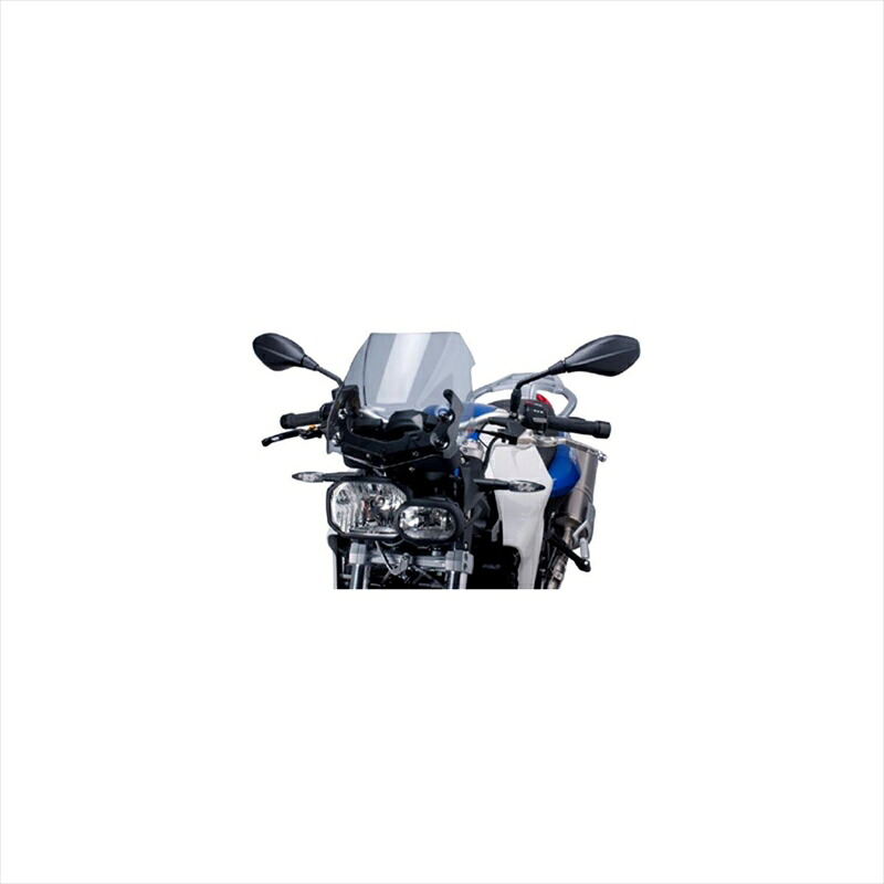 バイクパーツ 外装 プーチ NEWジェネレーション スモーク 5051H 4548664935253 F800R 09-13