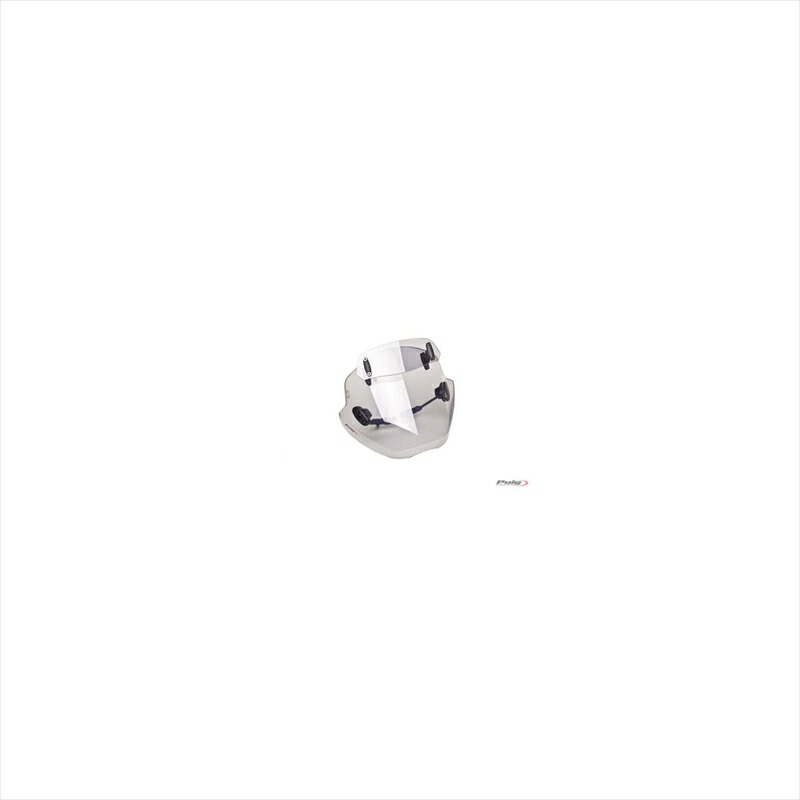 バイクパーツ 外装プーチ Windscreen Stream スモーク 5920H 4548664935260汎用｜バイク用品はとやグループ2号店