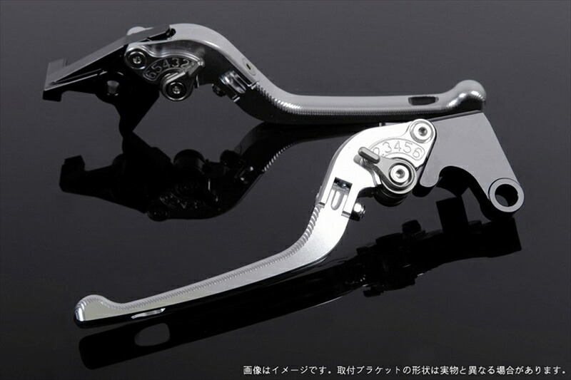 【5日前後で発送】 ハンドル エスエスケイ スピードラ アジャストレバー 3D可倒式 シルバー/チタン モンスター900 00-05 996/S/R/99-03 DU0404975-TM 4589995489015 取寄品｜バイク用品はとやグループ2号店 10,391円