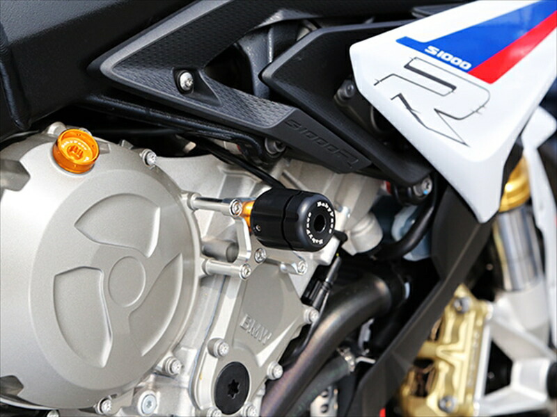 外装 ベビーフェイス ベビーフェイス エンジンスライダー BMW S1000R 14-19 006-SBM07 4589981471048 取寄品