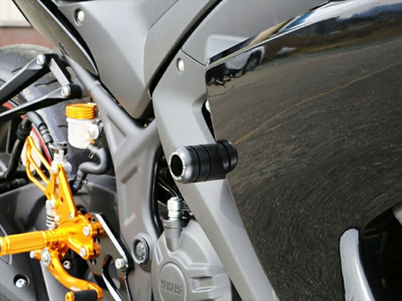 外装 ベビーフェイス ベビーフェイス フレームスライダー スポーツライド YZF-R25 15-18 006-SY018Fa 4589981472588 取寄品 20,297円