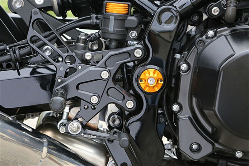 外装 ベビーフェイス ベビーフェイス フレームキャップ シルバー 4pc Z900RS 18- 005-K0013SV 4589981514387 取寄品|バイク用品はとやグループ2号店