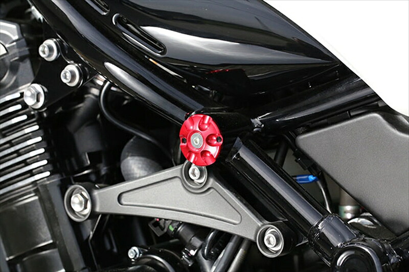 外装 ベビーフェイス ベビーフェイス フレームキャップ レッド 4pc Z900RS 18- 005-K0013RD 4589981514394 取寄品｜バイク用品はとやグループ2号店