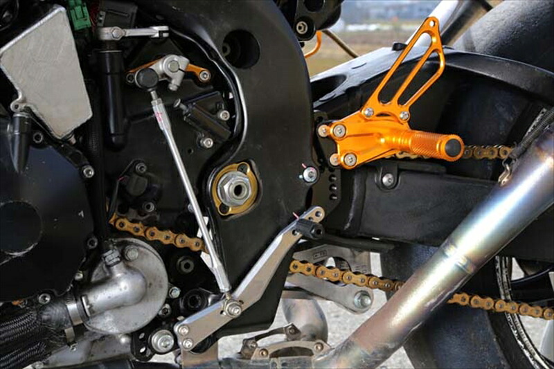 ステップ ベビーフェイス ベビーフェイス レースコンセプトステップキットSLV vr15 GSX-R1000 09-16 R02-S002SV 4589981522207 取寄品 42,806円