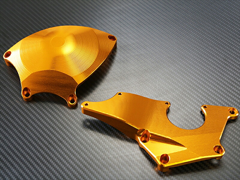 外装 ベビーフェイス ベビーフェイス エンジンカバー ハードプロテクター GSX-R1000R 17- R06-SS101GD 4589981523099 取寄品|バイク用品はとやグループ2号店