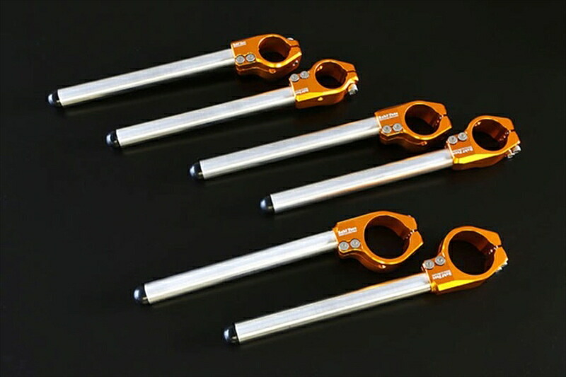 ハンドル ベビーフェイス ベビーフェイス レースコンセプト ハンドルキット φ48 45mmUP R05-HU48050M 4589981523594 取寄品