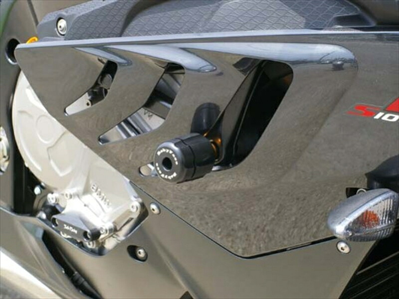 外装 ベビーフェイス ベビーフェイス フレームスライダー ダイレクトマウント BMW S1000RR 10-11 006-SBM03MR 4589981470980 取寄品
