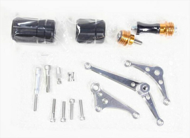 外装 ベビーフェイス ベビーフェイス エンジンスライダー スタンダード DUCATI 959 1199 1299 006-SD006a 4589981471130 取寄品