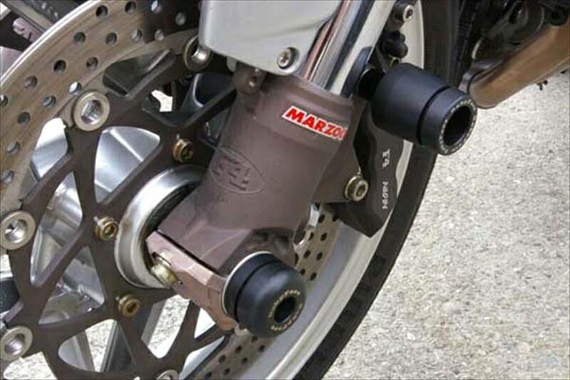 外装 ベビーフェイス ベビーフェイス フォークボトムスライダー BLK MVアグスタ 他 006-SFB002BK 4589981471215 取寄品