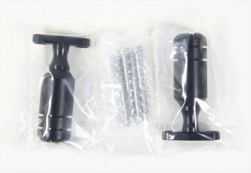 外装 ベビーフェイス ベビーフェイス フレームスライダー CB750(RC42) 92-08 006-SH015 4589981471390 取寄品