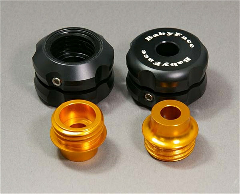 外装 ベビーフェイス ベビーフェイス フレームスライダー CBR1000RR 12-16 006-SH016 4589981471406 取寄品 21,167円