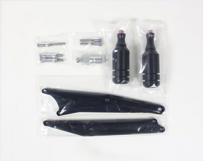 外装 ベビーフェイス ベビーフェイス フレームスライダー Ninja250R 08-12 006-SK007b 4589981471581 取寄品｜バイク用品はとやグループ2号店