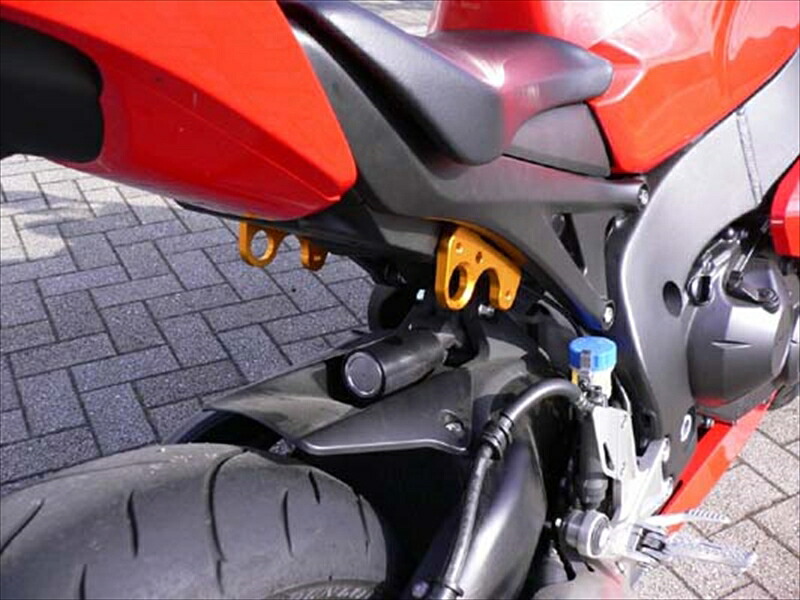 外装 ベビーフェイス ベビーフェイス レーシングフック ストリート シルバー CBR1000RR 08-16 005-FH002SV 4589981490162 取寄品|バイク用品はとやグループ2号店