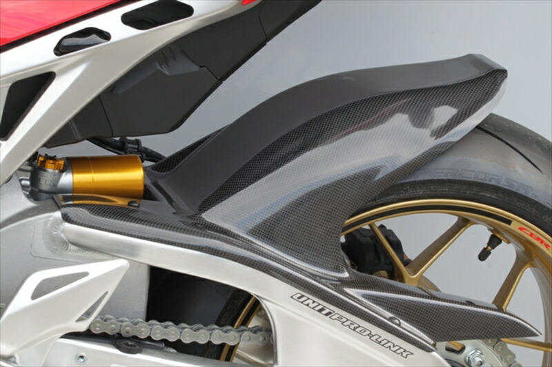 外装 テクニカルスポーツレーシング TSR リアフェンダー カーボン CBR1000RR 08-ABS車 80100-S59-A10 4548916110650 取寄品