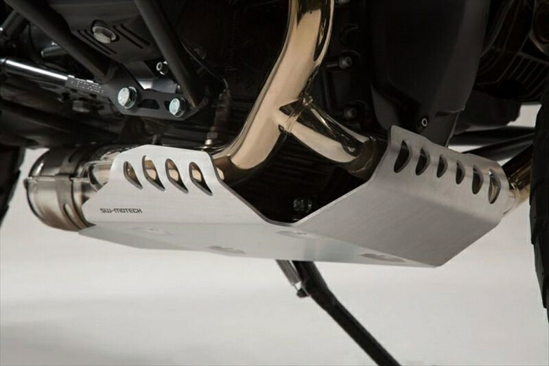 外装 エスダブリューモーテック SWモーテック エンジンガード SIL BMW R nineT 14 SCRAMBLER 16- MSS0751210000/S 取寄品|バイク用品はとやグループ2号店