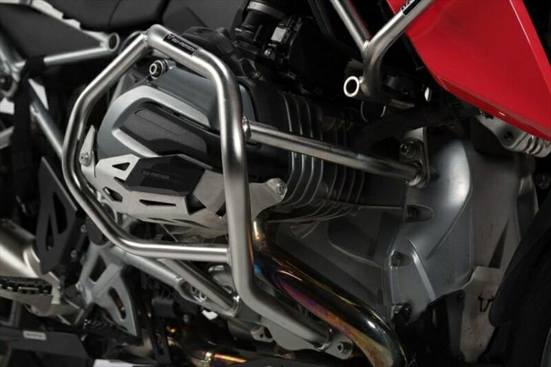 外装 エスダブリューモーテック SWモーテック クラッシュバー BMW R1200GS LC 13 SBL0778310100 取寄品｜バイク用品はとやグループ2号店