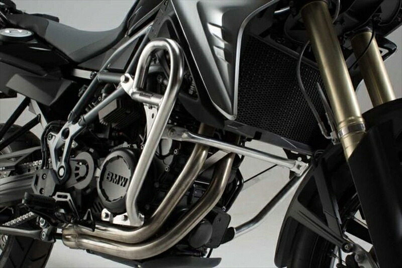 外装 エスダブリューモーテック SWモーテック クラッシュバー BMW F650 700 800 GS SBL0755610100 取寄品｜バイク用品はとやグループ2号店