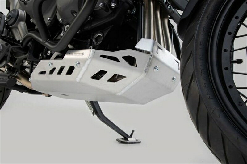 外装 エスダブリューモーテック SWモーテック エンジンガード SIL TRIUMPH TIGER1200EX 11 MSS1148410001/S 取寄品｜バイク用品はとやグループ2号店