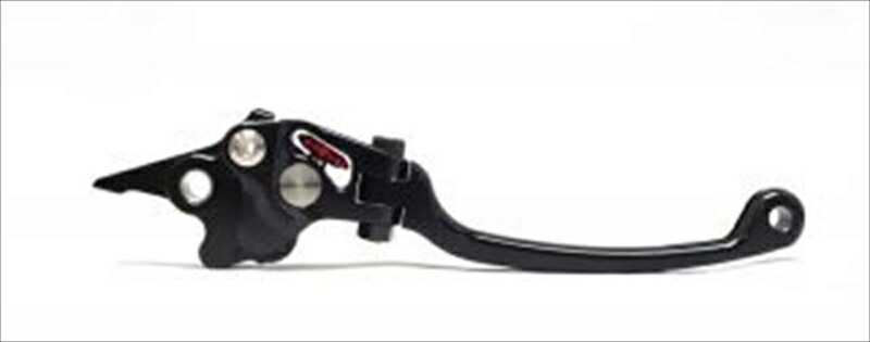 ハンドル アクティブ アクティブ STFブレーキレバー BLK ZX-25R ZX-25R SE 20-22 NINJA650 17-22 12070103 取寄品