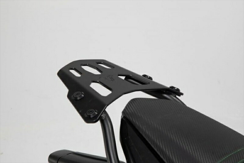 バイク用品 エスダブリューモーテック SWモーテック STREET-RACK(ストリートラック) BLK MT-09 17- GPT0686116000/B 4538792038810