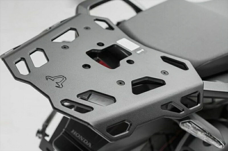 エスダブリューモーテック SWモーテック ALU-RACK(アルラック) BLK CRF1000LAFRICATWIN 15- GPT0162215001/B 取寄品